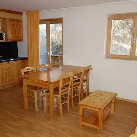Pracondu Outdoor & Fun 2 Superieur Avec Balcon Nendaz