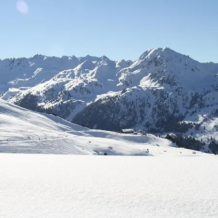 Pracondu Outdoor & Fun 2 Superieur Avec Balcon * Nendaz