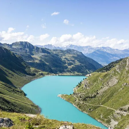 Pracondu Outdoor & Fun 2 Superieur Avec Balcon * Nendaz