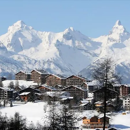 Apartman Pracondu 1 407 - Beautiful Renovated Apartment Nendaz