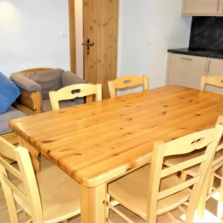Apartment Pracondu Outdoor & Fun 2 Superieur Avec Balcon Nendaz