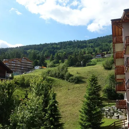 Pracondu Outdoor & Fun 2 Superieur Avec Balcon Nendaz