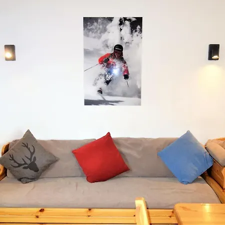 Apartment Pracondu Outdoor & Fun 2 Superieur Avec Balcon Nendaz