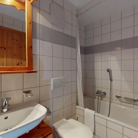 Pracondu Outdoor & Fun 2 Superieur Avec Balcon Apartment Nendaz