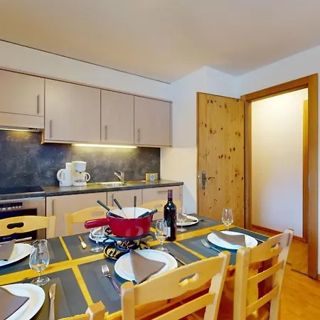 Pracondu 1 407 - OUTDOOR&FUN apartment 6 pers Nendaz