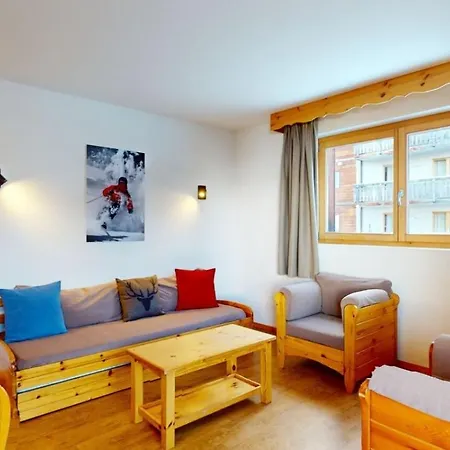 Pracondu 1 407 - Beautiful Renovated Apartment Nendaz