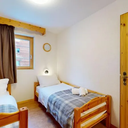 Pracondu Outdoor & Fun 2 Superieur Avec Balcon Apartment *