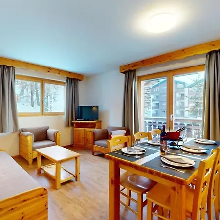 Apartment Pracondu Outdoor & Fun 2 Superieur Avec Balcon *
