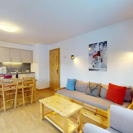 Pracondu 1 407 - OUTDOOR&FUN apartment 6 pers Appartement *