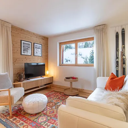 Pracondu 1 407 - OUTDOOR&FUN apartment 6 pers * Nendaz