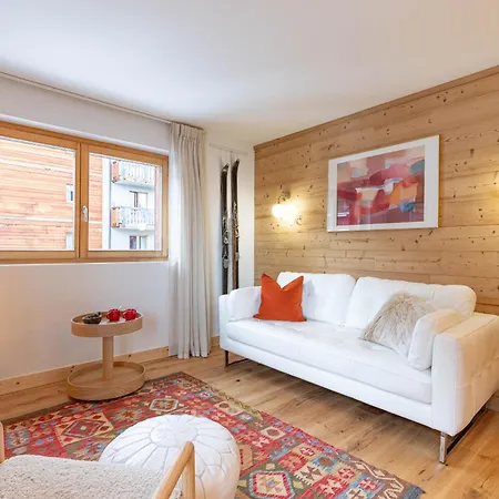 Pracondu 1 407 - Beautiful Renovated Apartment Apartman Nendaz