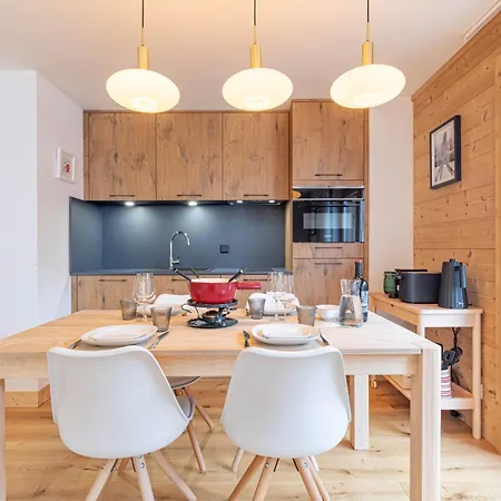 Appartement Pracondu 1 407 - OUTDOOR&FUN apartment 6 pers Nendaz