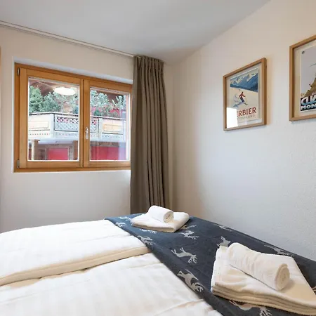 Apartman Pracondu 1 407 - Beautiful Renovated Apartment Nendaz