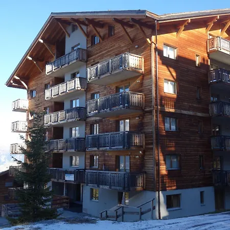 Pracondu 1 407 - OUTDOOR&FUN apartment 6 pers Appartement Nendaz