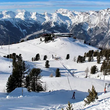 Appartement Pracondu 1 407 - OUTDOOR&FUN apartment 6 pers Nendaz