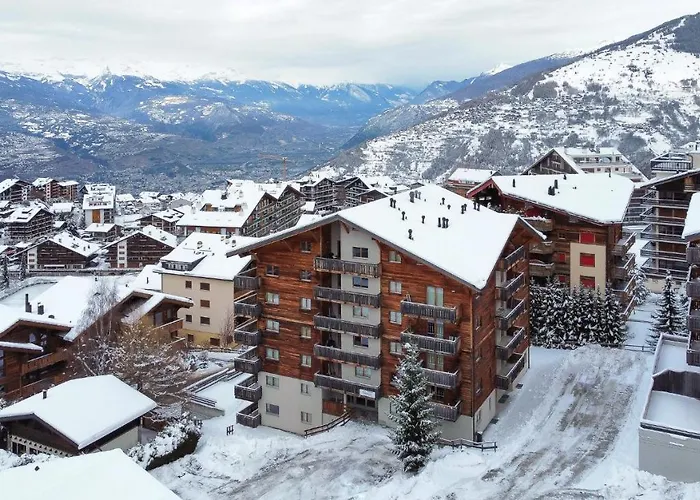 Pracondu OUTDOOR&FUN appartement 2 chambres supérieur avec Balcon *