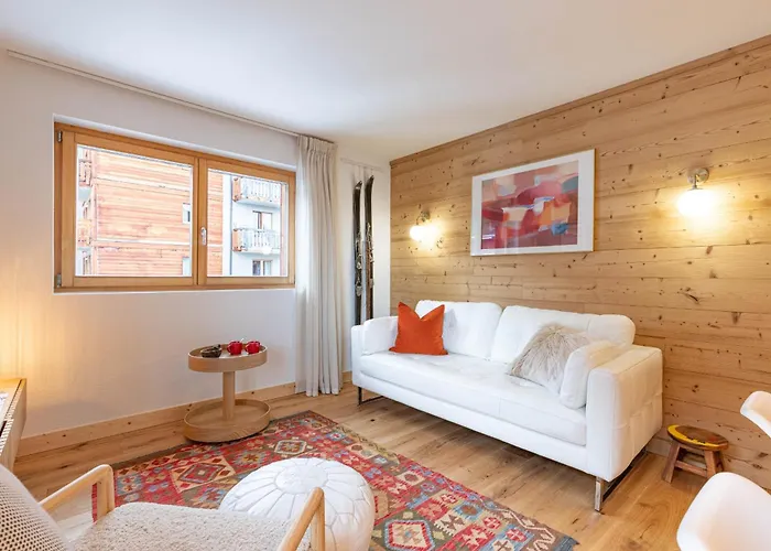 Pracondu OUTDOOR&FUN appartement 2 chambres supérieur avec Balcon Apartamento Nendaz