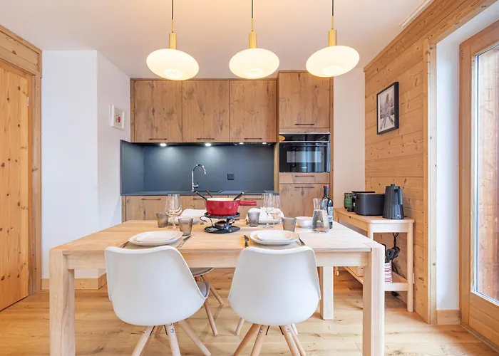 Apartamento Pracondu OUTDOOR&FUN appartement 2 chambres supérieur avec Balcon Nendaz