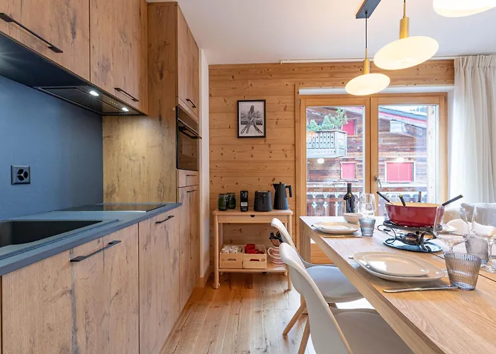 Pracondu OUTDOOR&FUN appartement 2 chambres supérieur avec Balcon