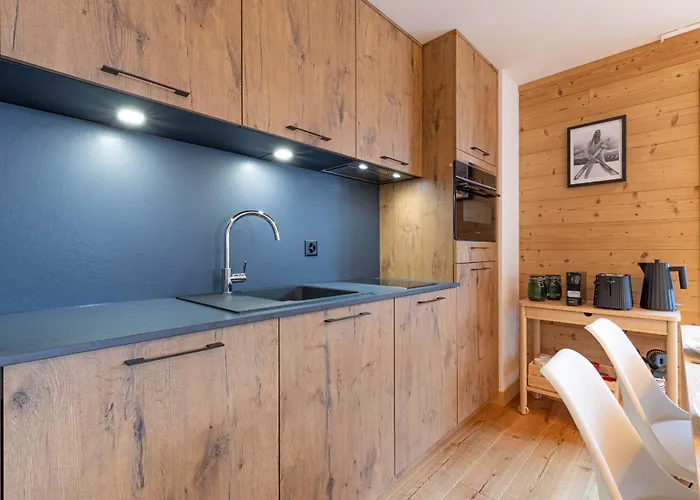 Pracondu OUTDOOR&FUN appartement 2 chambres supérieur avec Balcon *