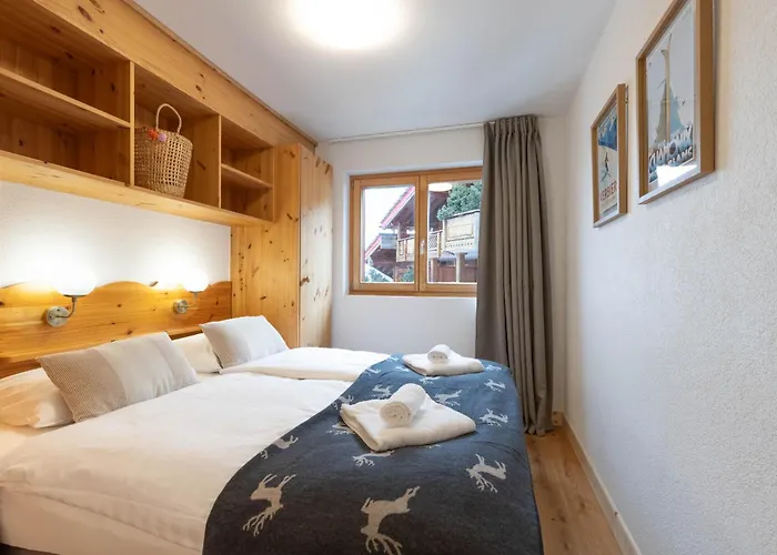 Pracondu OUTDOOR&FUN appartement 2 chambres supérieur avec Balcon *