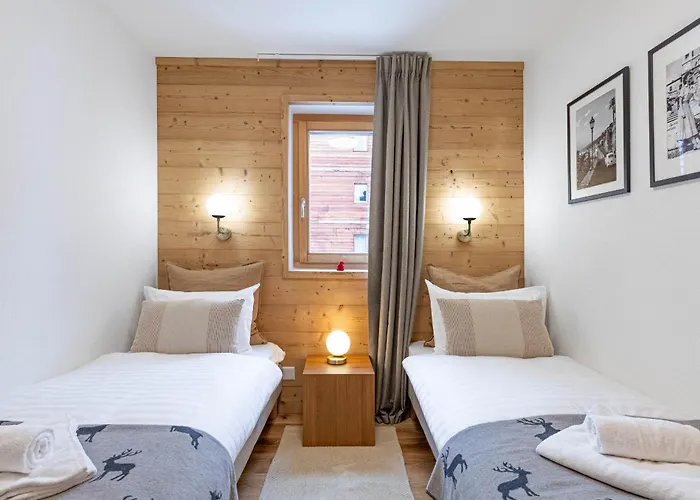 Pracondu OUTDOOR&FUN appartement 2 chambres supérieur avec Balcon