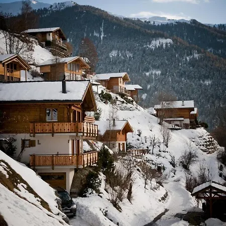 Pracondu 1 407 - Outdoor & Fun 6 Pers * Nendaz