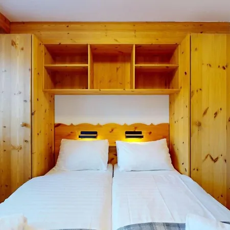 Appartamento Pracondu 1 407 - Outdoor & Fun 6 Pers