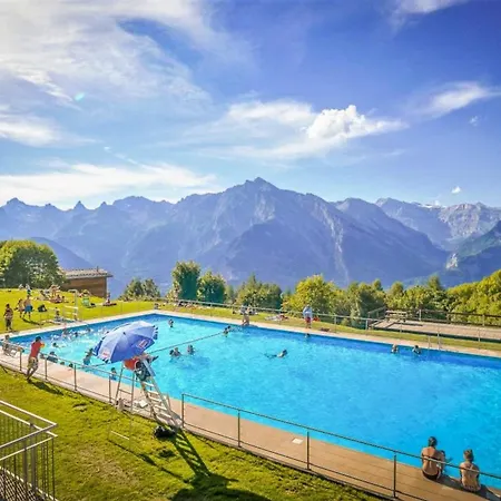 Apartamento Pracondu 1 407 - Beautiful Renovated Nendaz